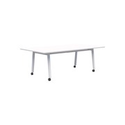 Modella II Frame Mobile Training Table gallery detail image