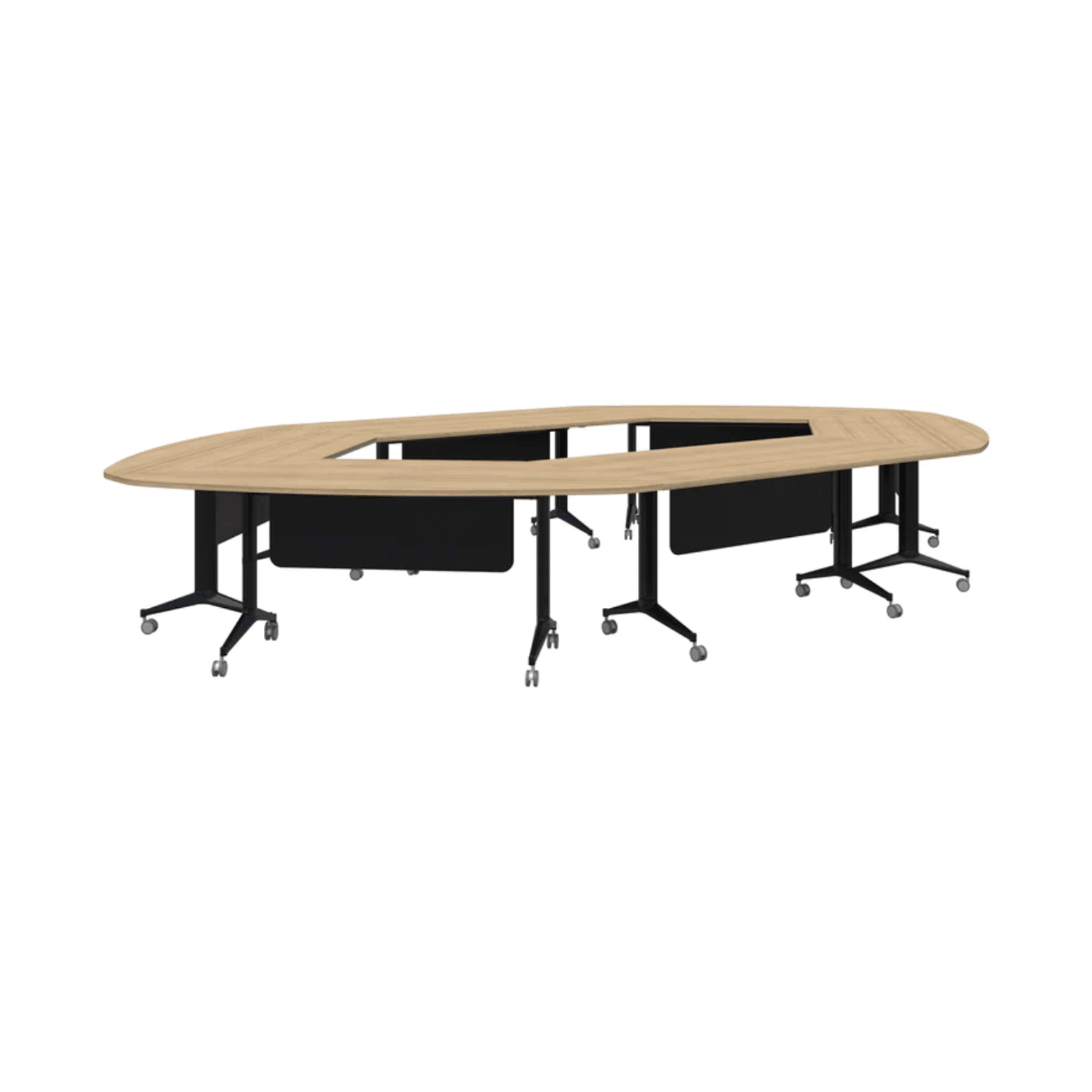 Boost Chamber Boardroom Table gallery detail image