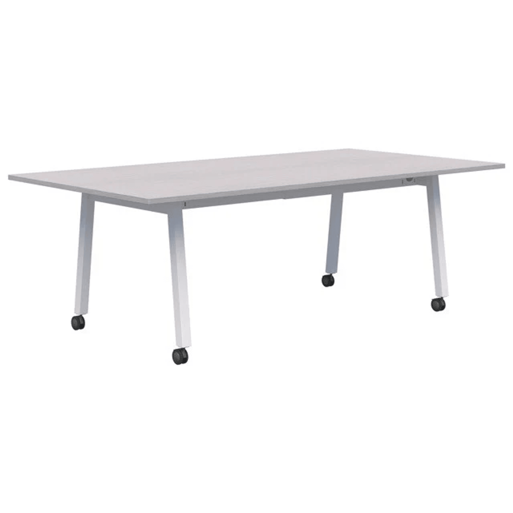 Modella II Frame Mobile Training Table gallery detail image