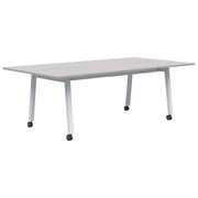 Modella II Frame Mobile Training Table gallery detail image