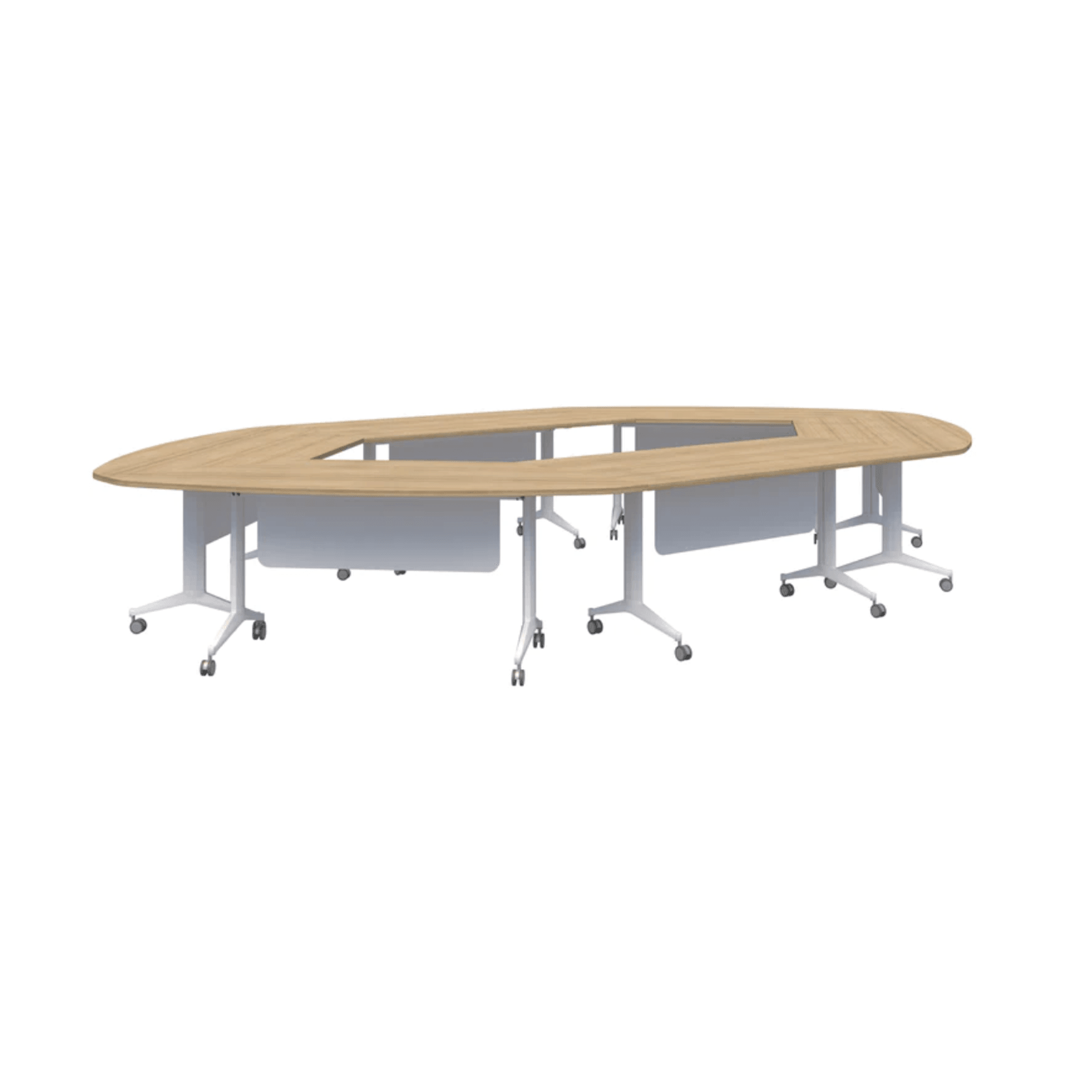 Boost Chamber Boardroom Table gallery detail image