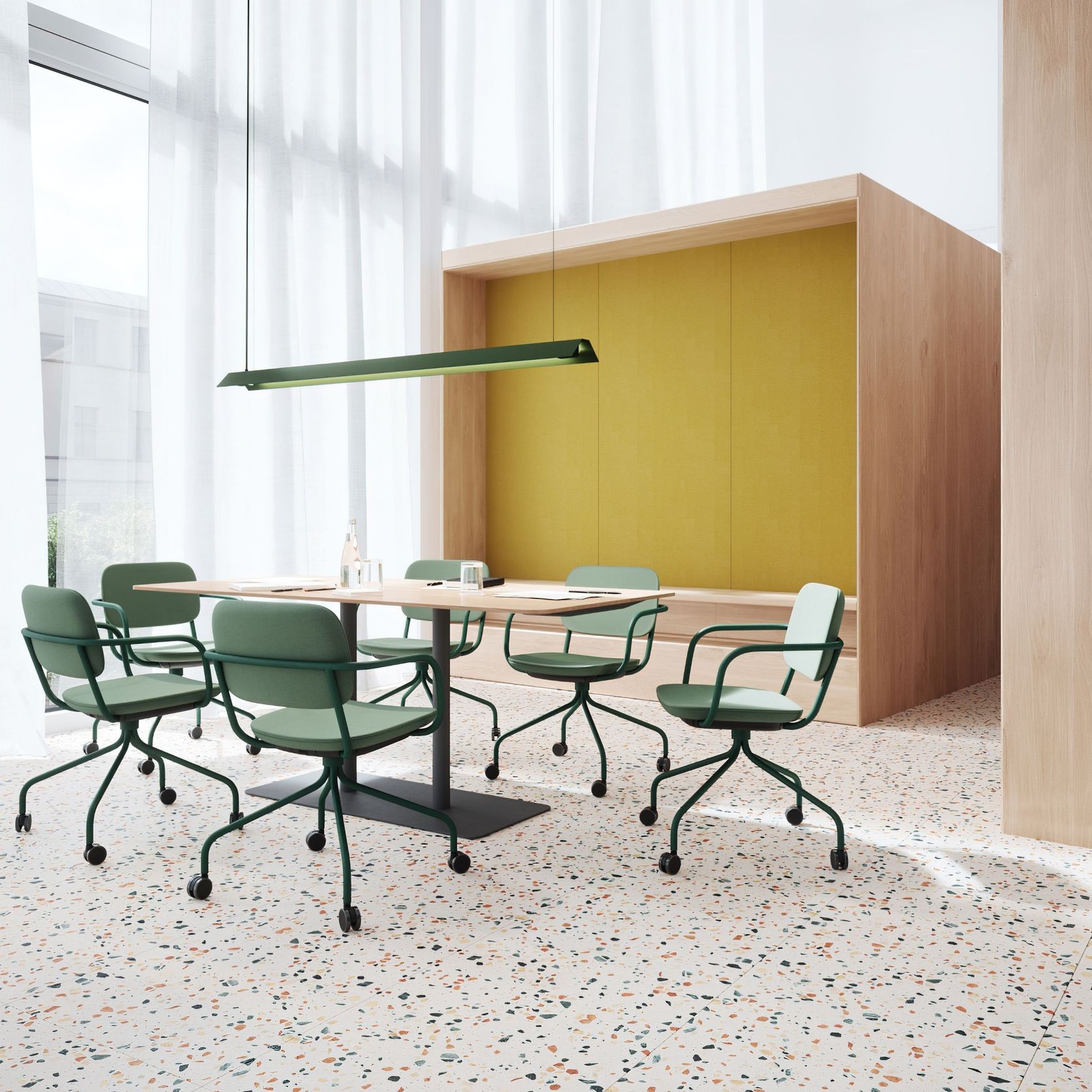 Revo tables gallery detail image
