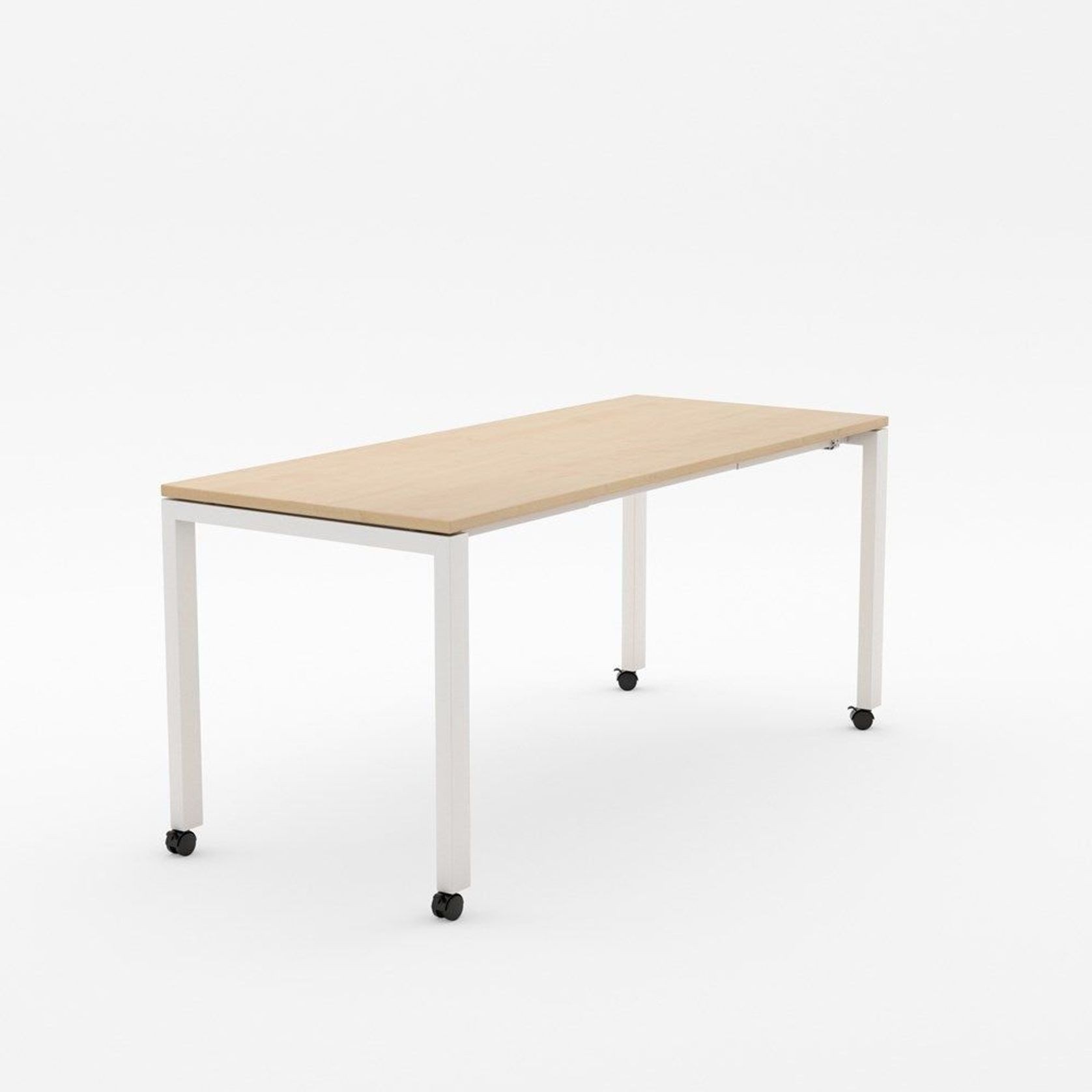 Alti Mobile Meeting Table gallery detail image