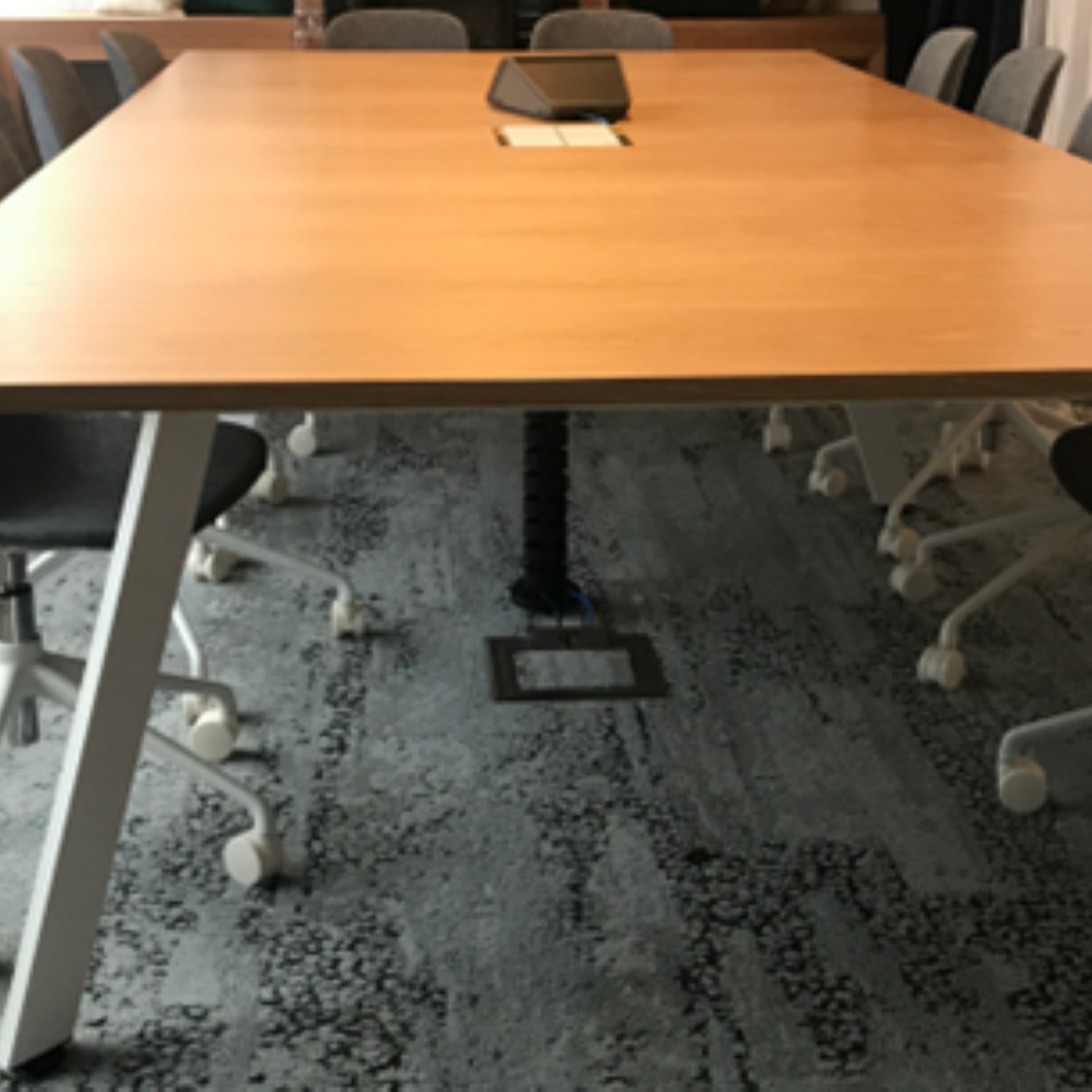 Leila Meeting Table gallery detail image