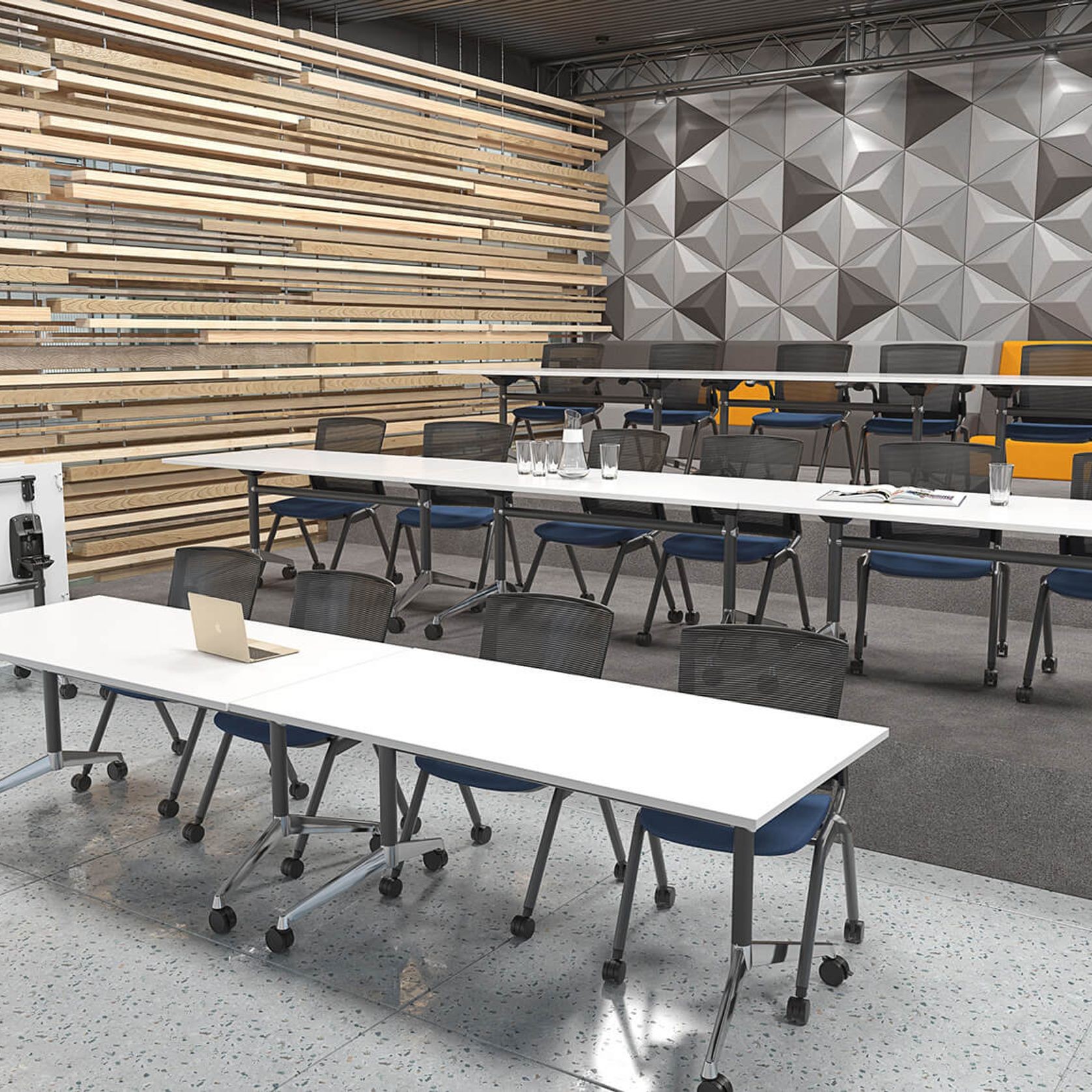 Mirri Meeting Table gallery detail image