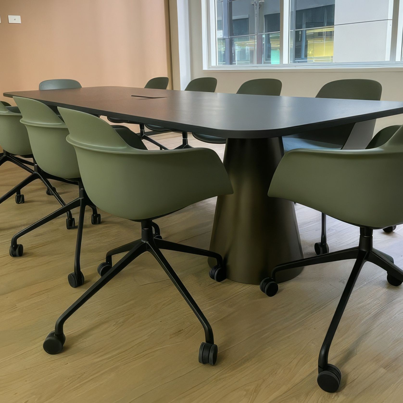 Telopea Meeting Table 1 gallery detail image