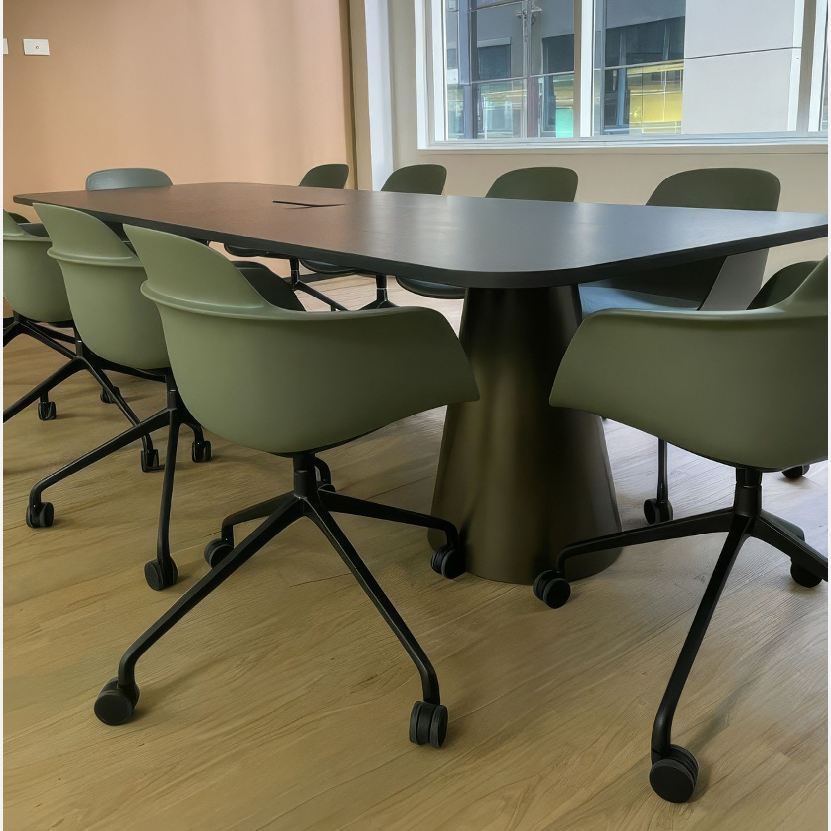 Telopea Meeting Table 1 gallery detail image