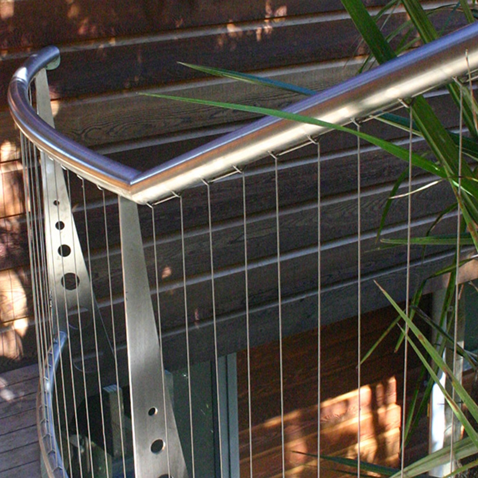 Stainless Handrails, Railings & Balustrades gallery detail image