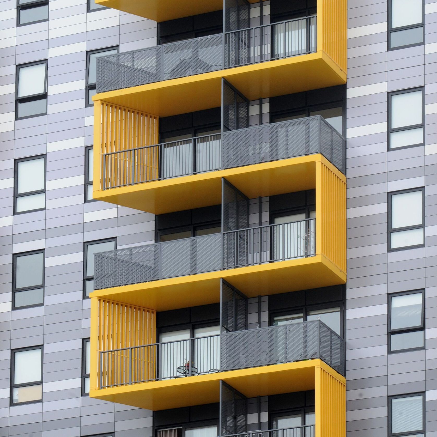 Ascot Framed Balustrades gallery detail image