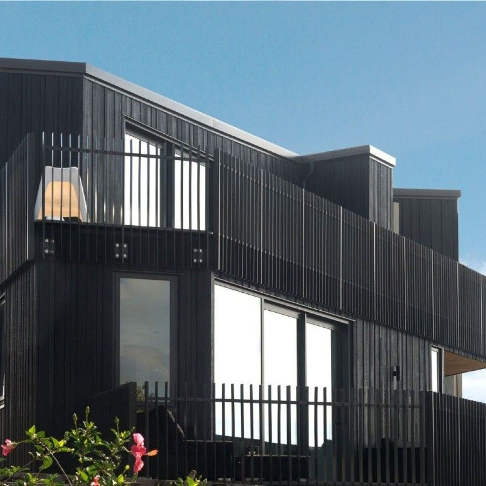 Skyrail Af Series | Aluminium Balustrades gallery detail image