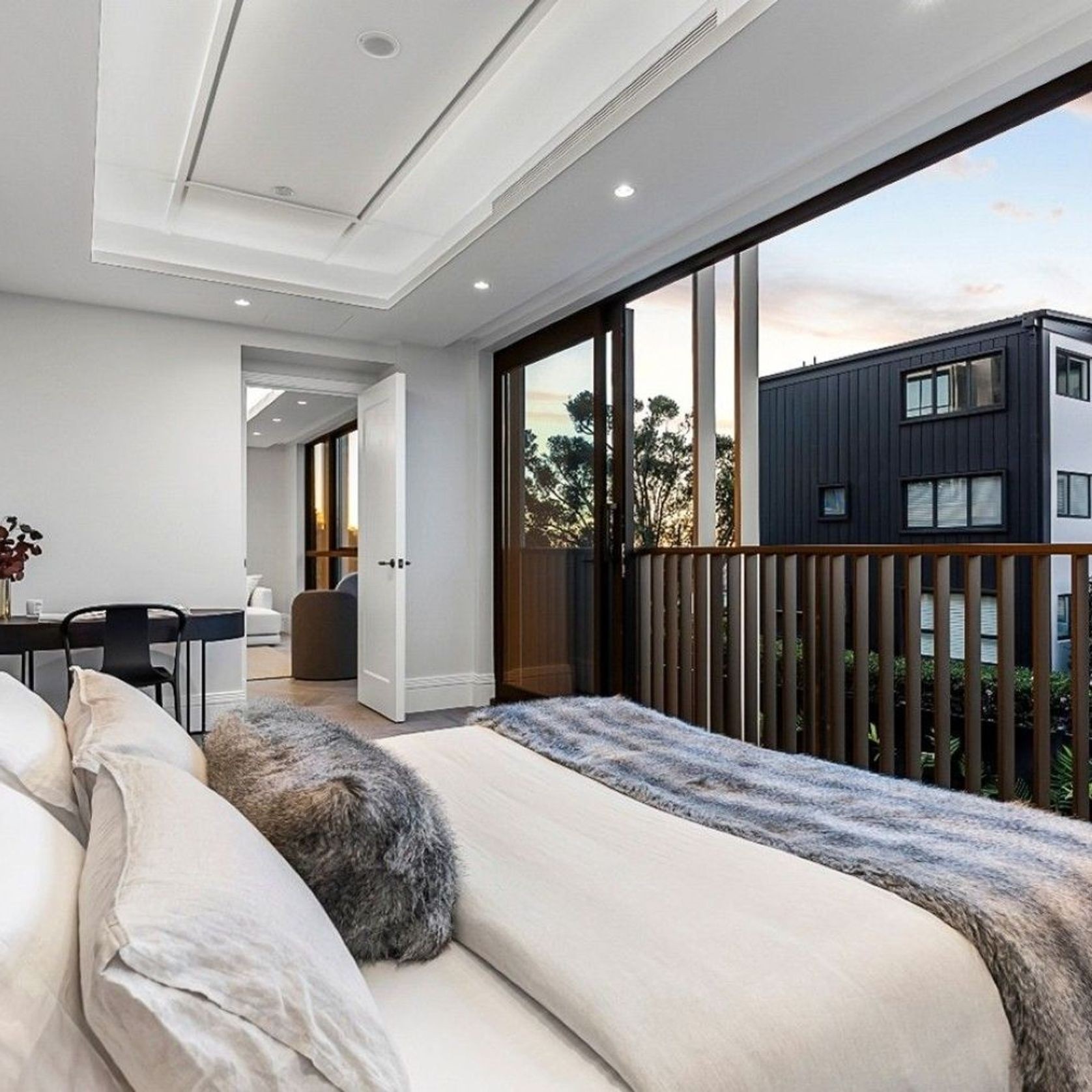 Skyrail Af Series | Aluminium Balustrades gallery detail image