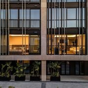 Skyrail Af Series | Aluminium Balustrades gallery detail image