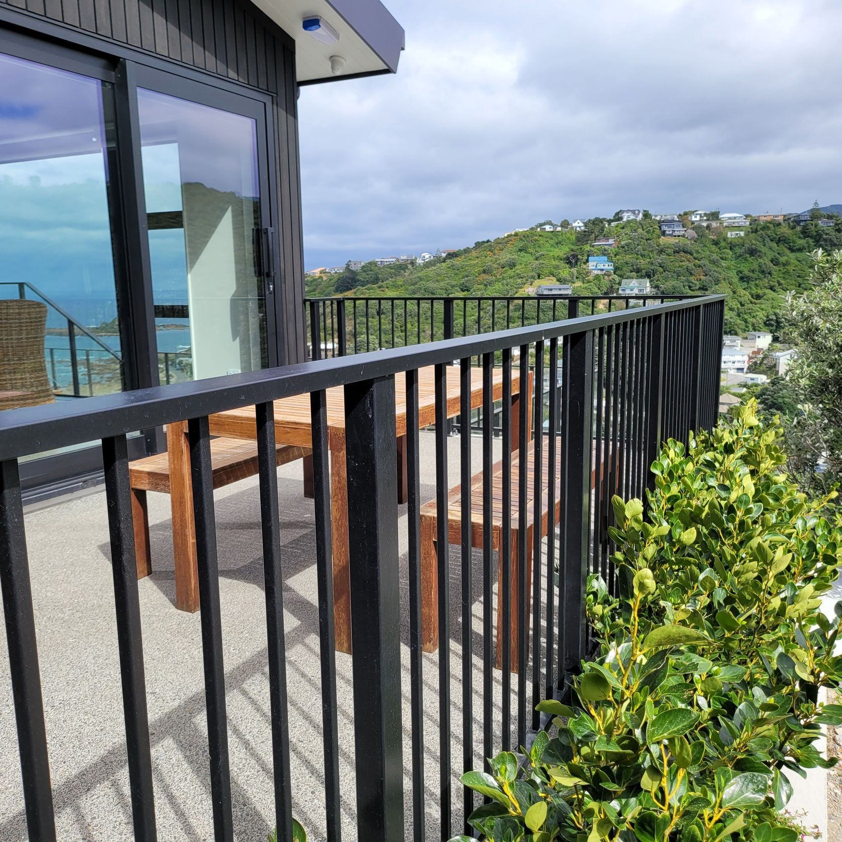 Ascot Framed Balustrades gallery detail image