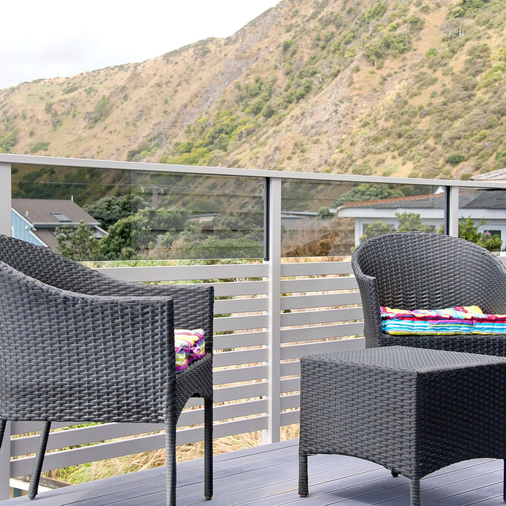 Safa-Slat Balustrade or Privacy Screen gallery detail image