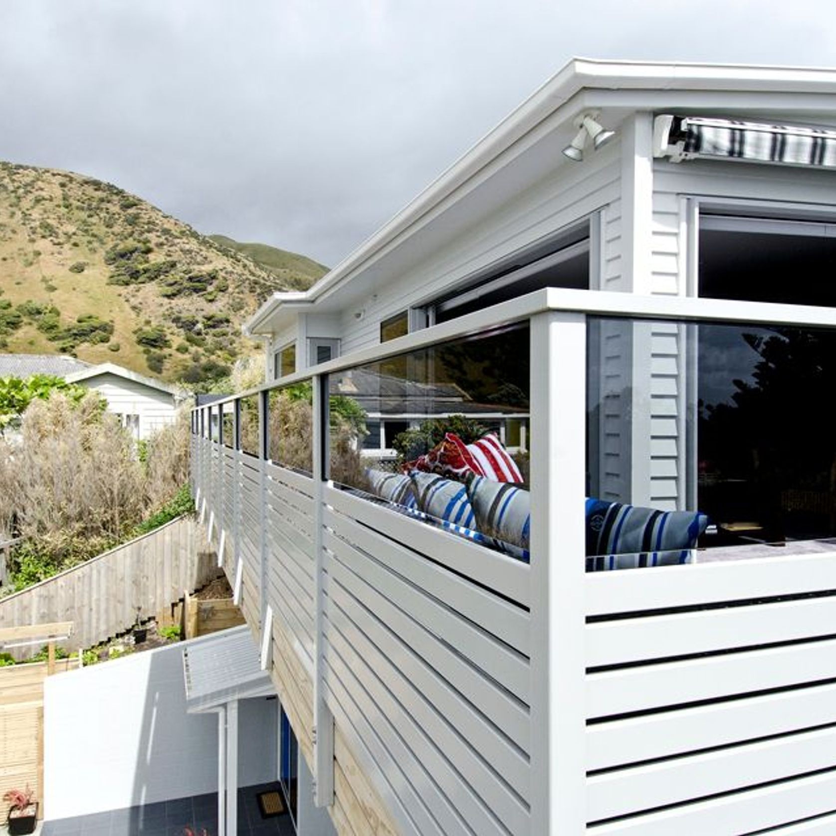 Safa-Slat Balustrade or Privacy Screen gallery detail image