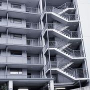 Skyrail A Series | Aluminium Balustrades gallery detail image