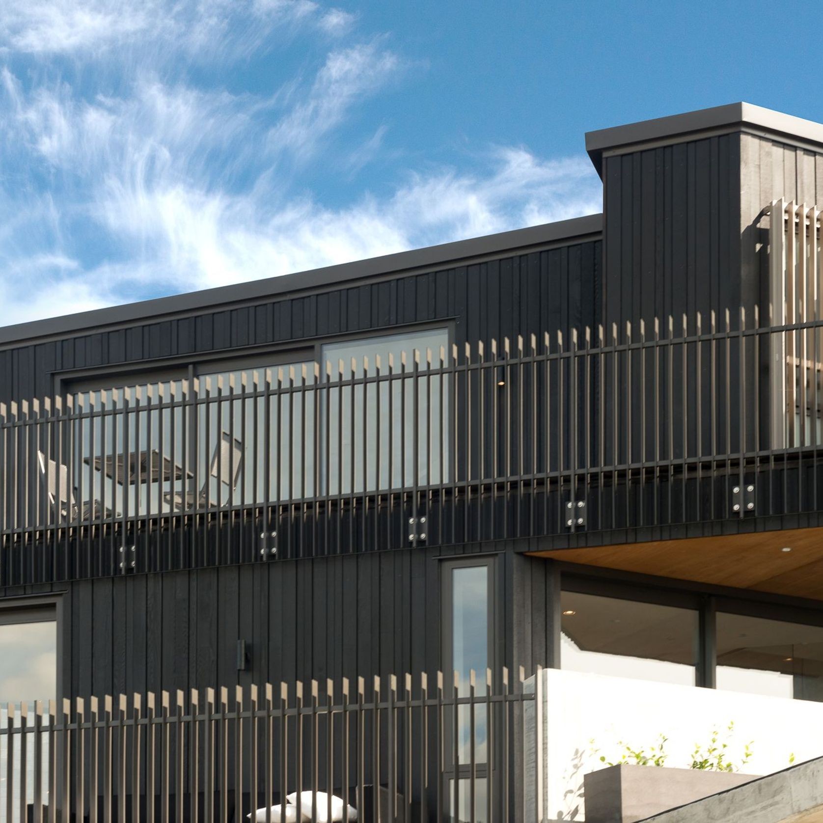 Skyrail Af Series | Aluminium Balustrades gallery detail image