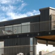 Skyrail Af Series | Aluminium Balustrades gallery detail image