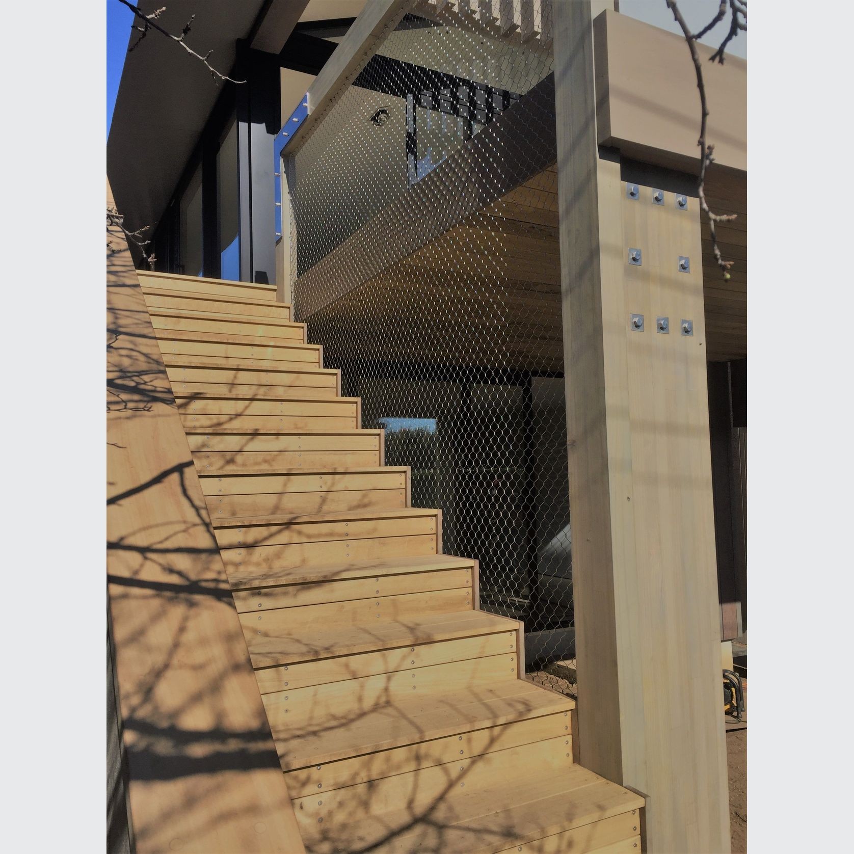 Mesh-Infill For Balustrades gallery detail image