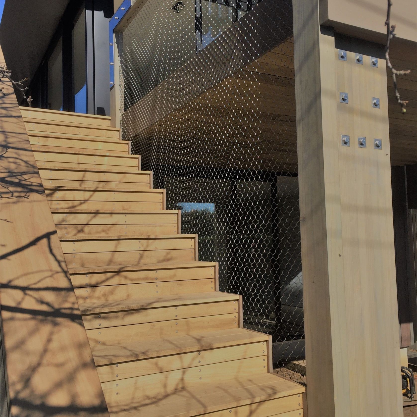 Mesh-Infill For Balustrades gallery detail image