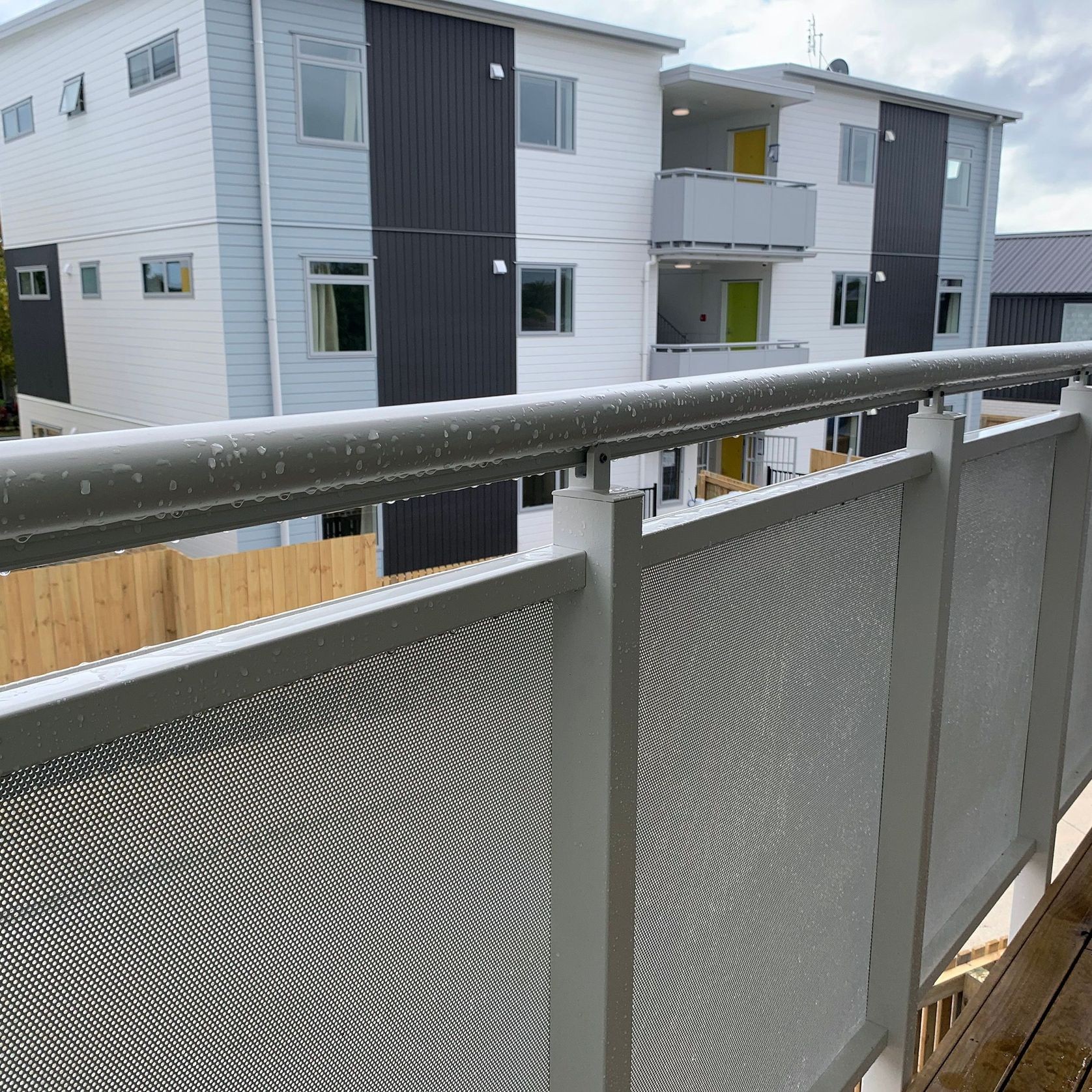 Edge® Lamerra™ Aluminium Balustrade gallery detail image