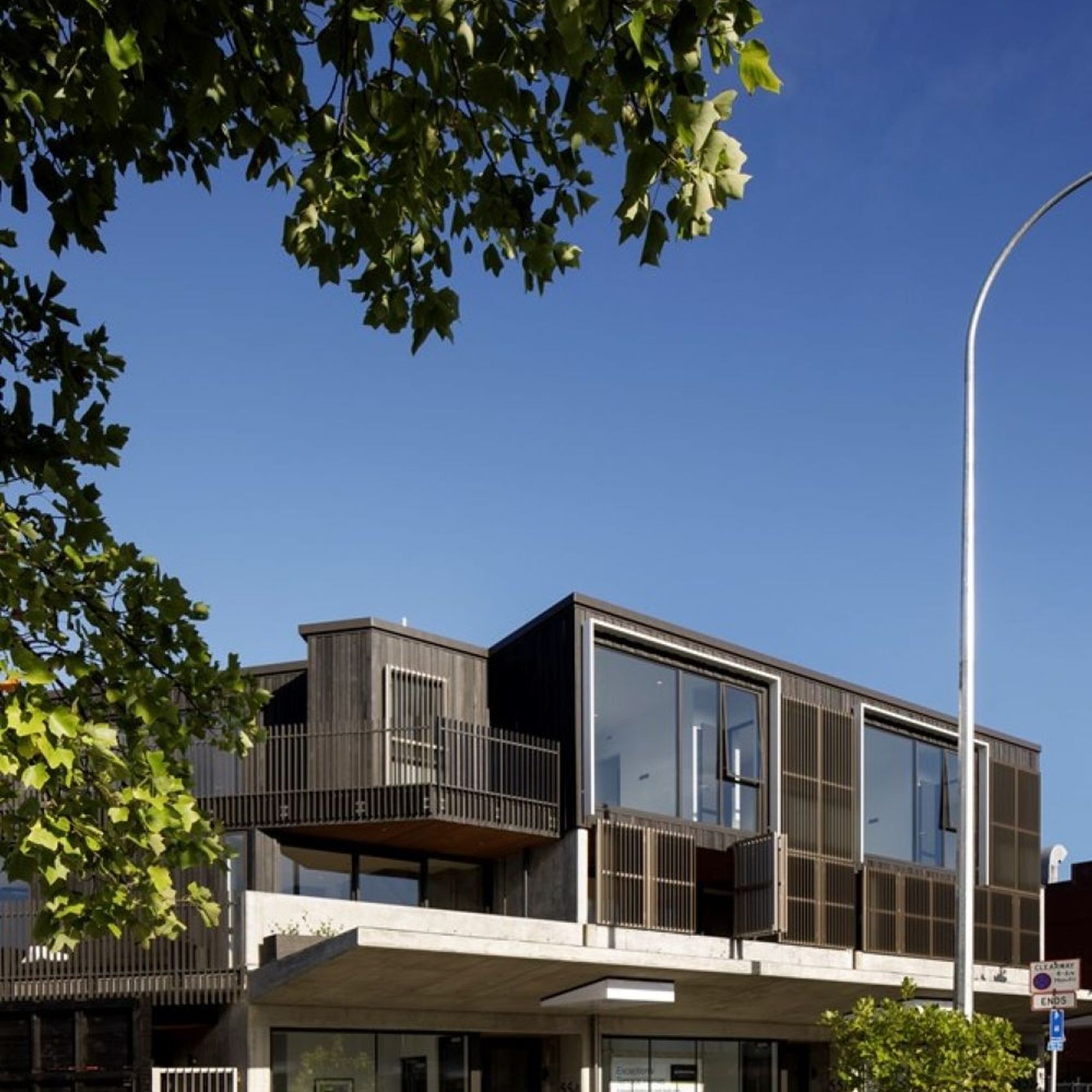 Skyrail Af Series | Aluminium Balustrades gallery detail image