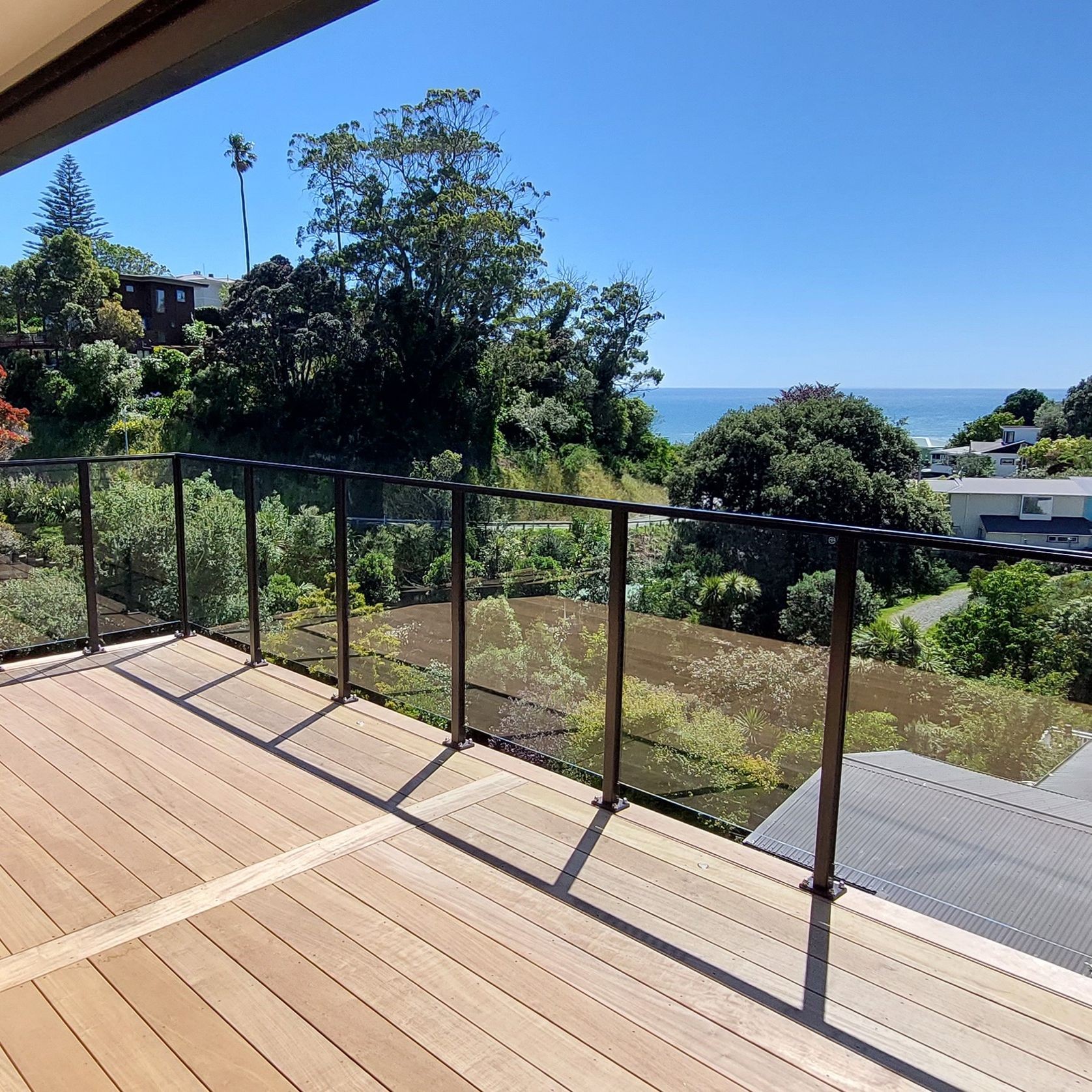 Viking® Aluminium and Glass Balustrade System gallery detail image