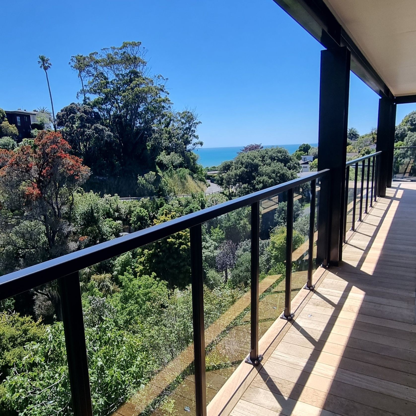 Viking® Aluminium and Glass Balustrade System gallery detail image