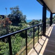 Viking® Aluminium and Glass Balustrade System gallery detail image