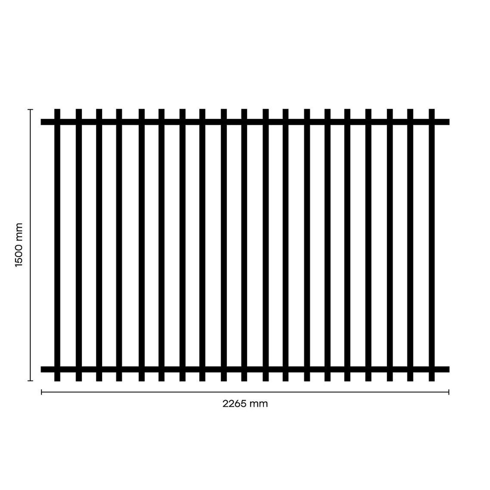 Mako Swim Fence gallery detail image