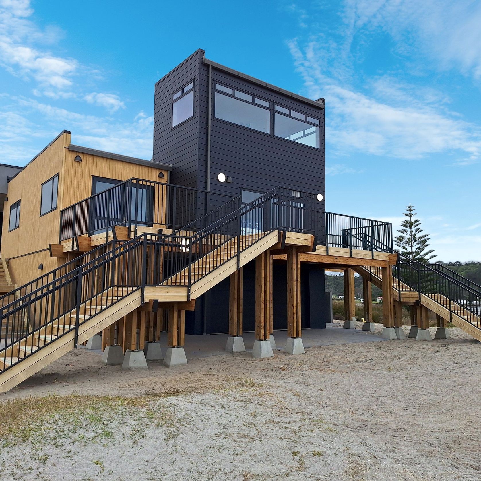 Viking® Aluminium and Glass Balustrade System gallery detail image