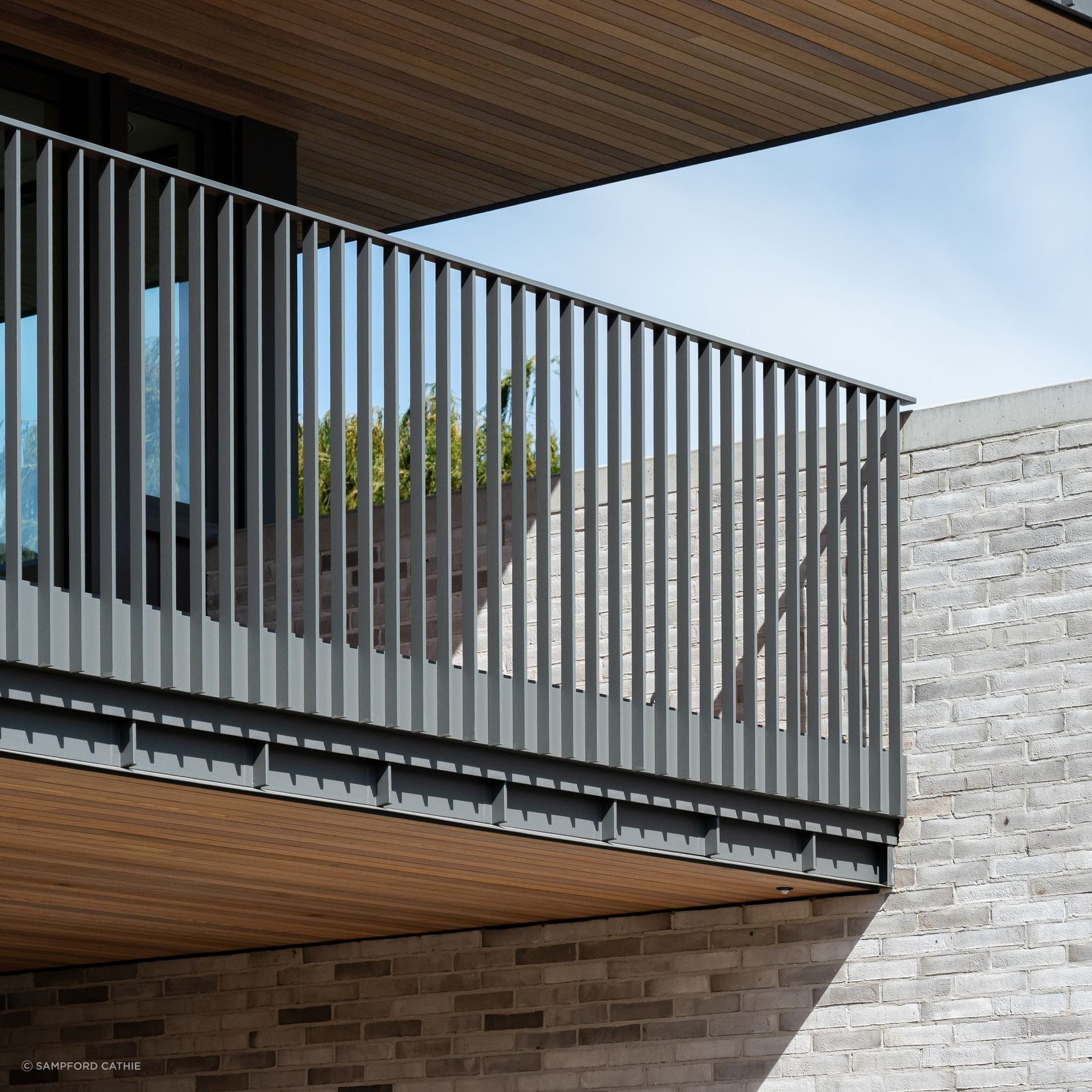 Postless Balustrades gallery detail image