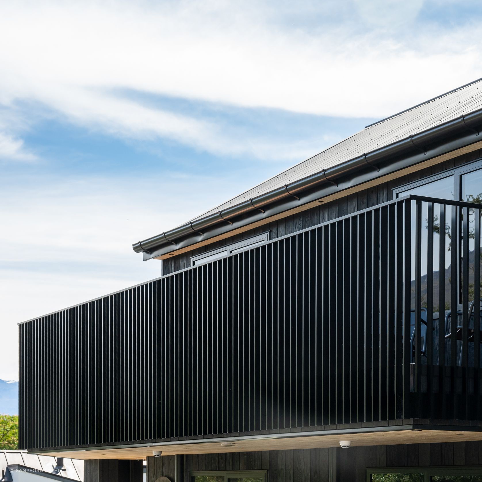 Postless Balustrades gallery detail image
