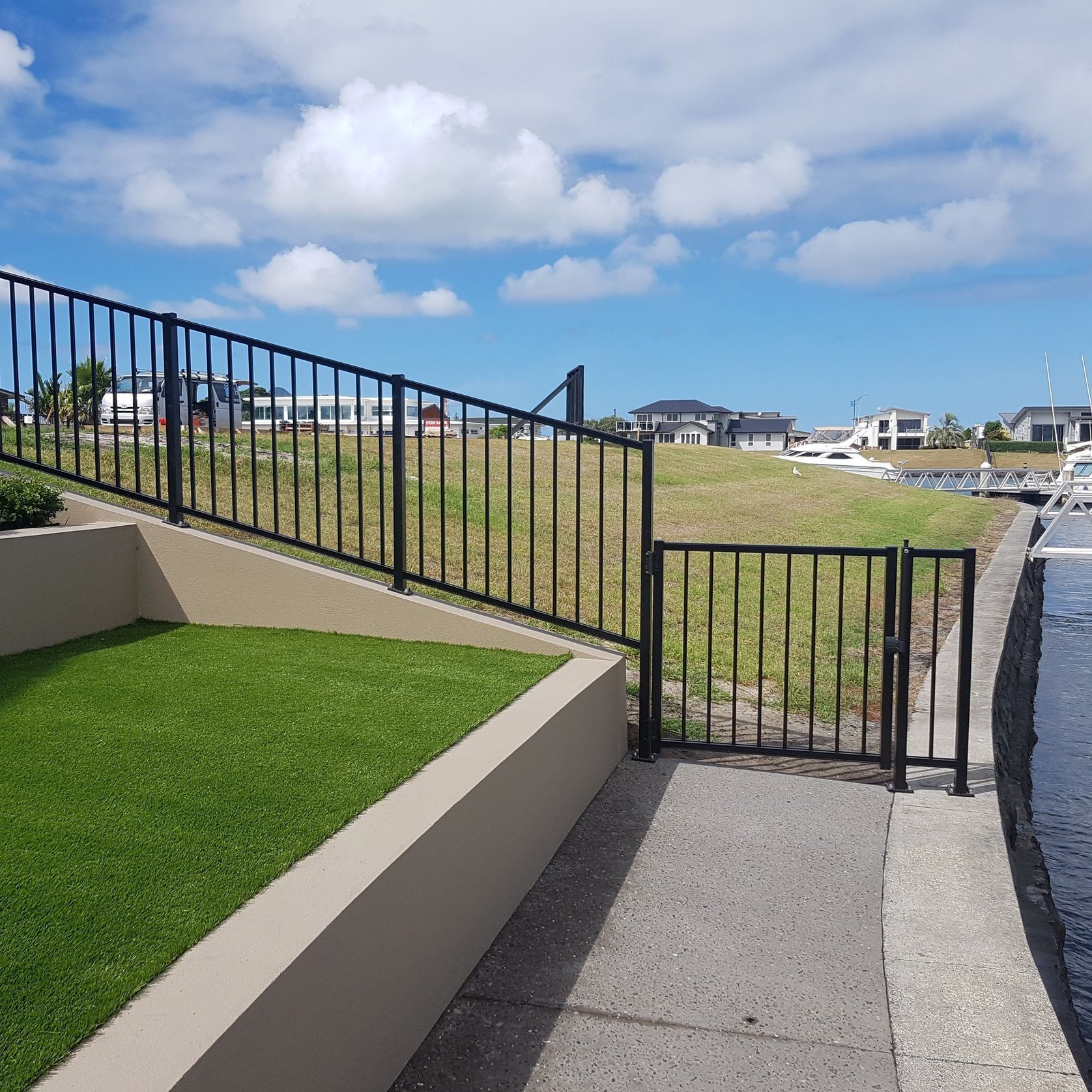Homestead® Aluminium Baluster Panels gallery detail image
