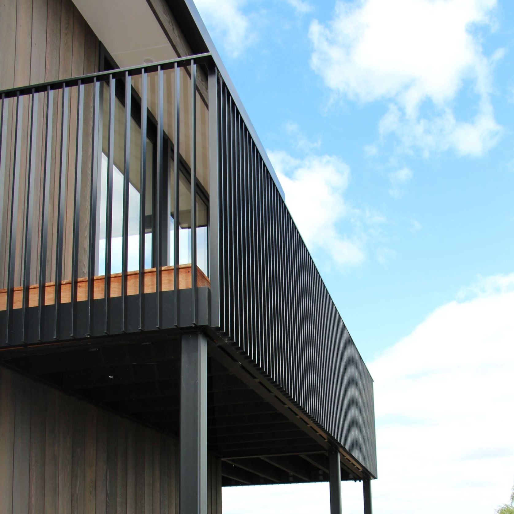 Finline Postless Balustrade gallery detail image