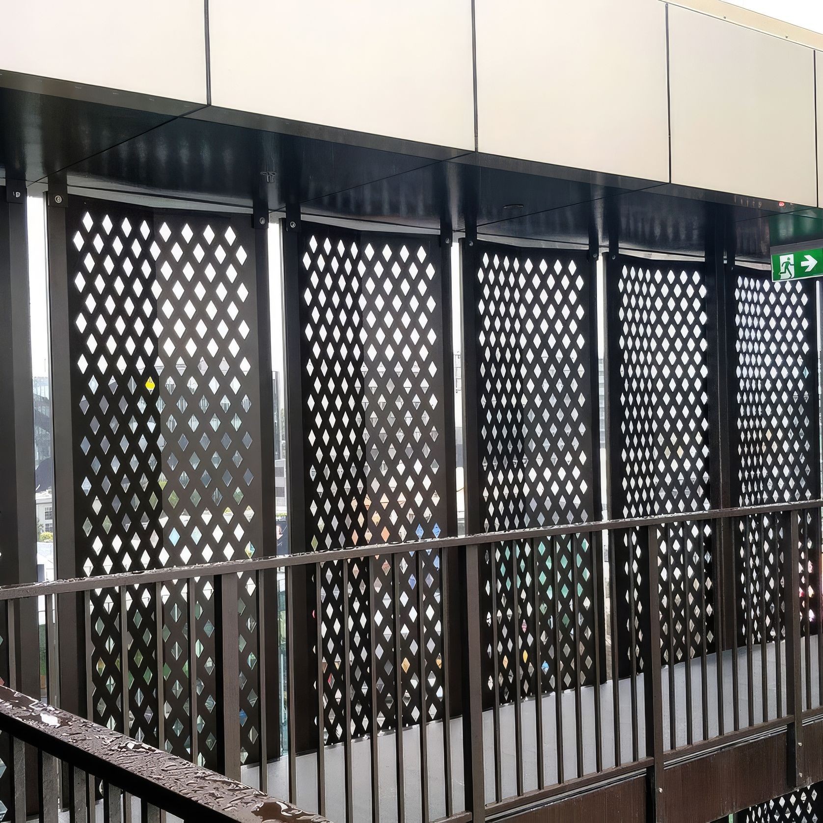 Skyrail A Series | Aluminium Balustrades gallery detail image