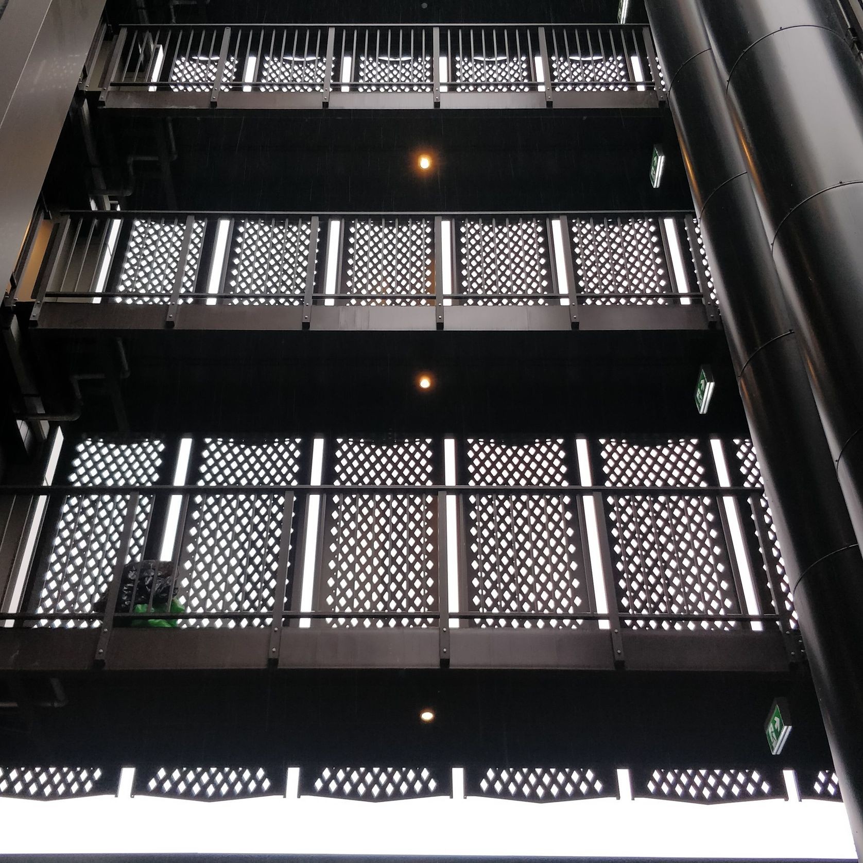 Skyrail A Series | Aluminium Balustrades gallery detail image