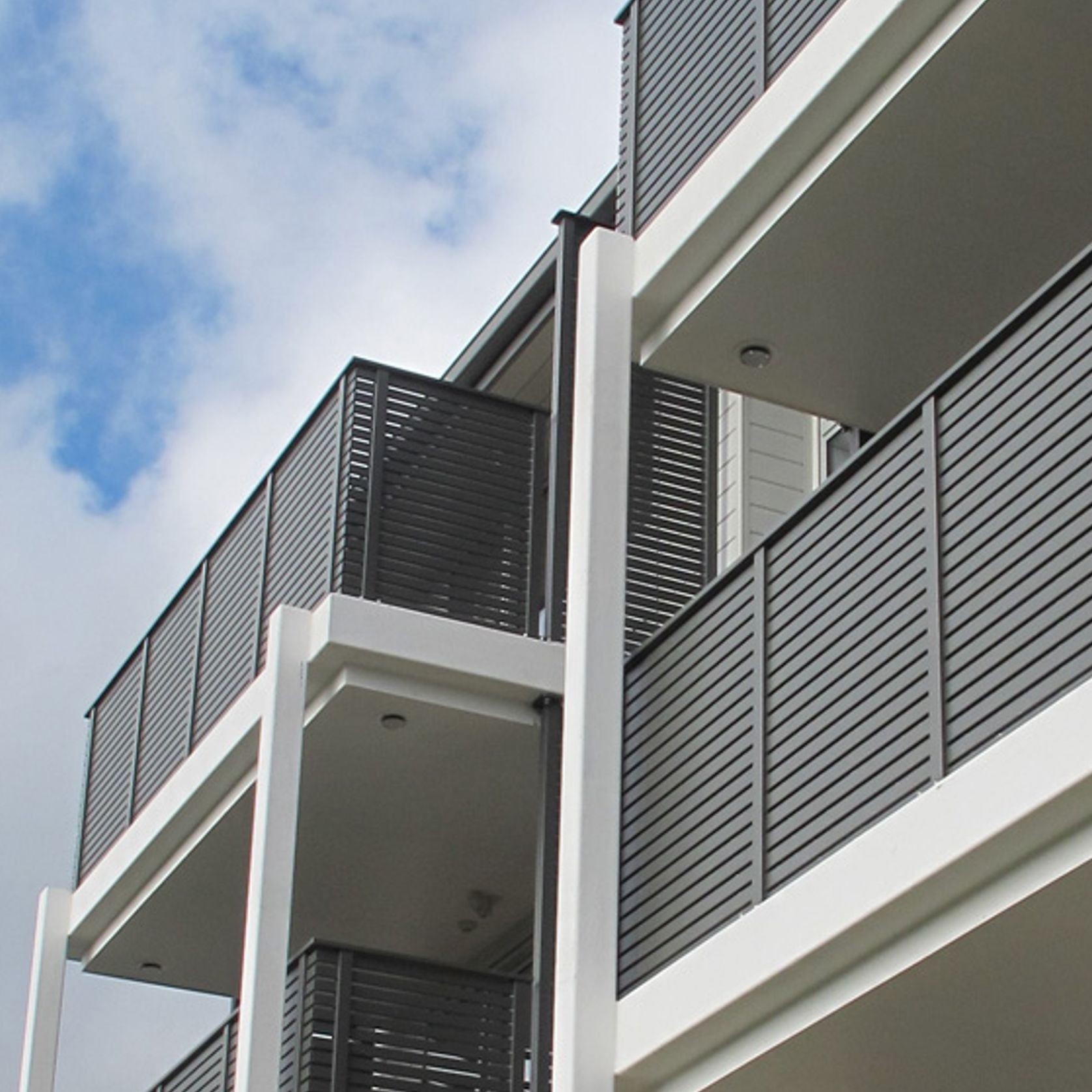 Safa-Slat Balustrade or Privacy Screen gallery detail image