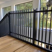 Stecca™ Aluminium Fin Balustrade gallery detail image