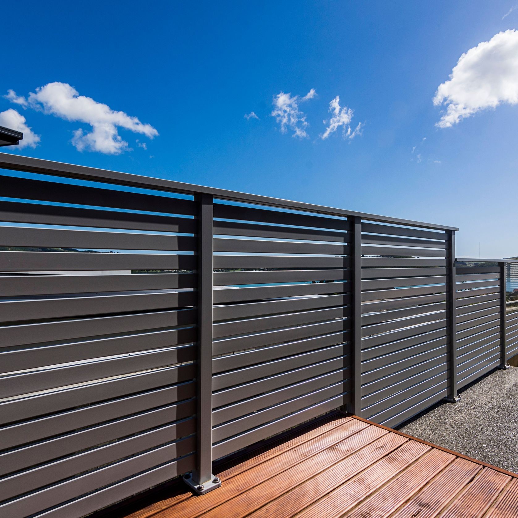 Safa-Slat Balustrade or Privacy Screen gallery detail image