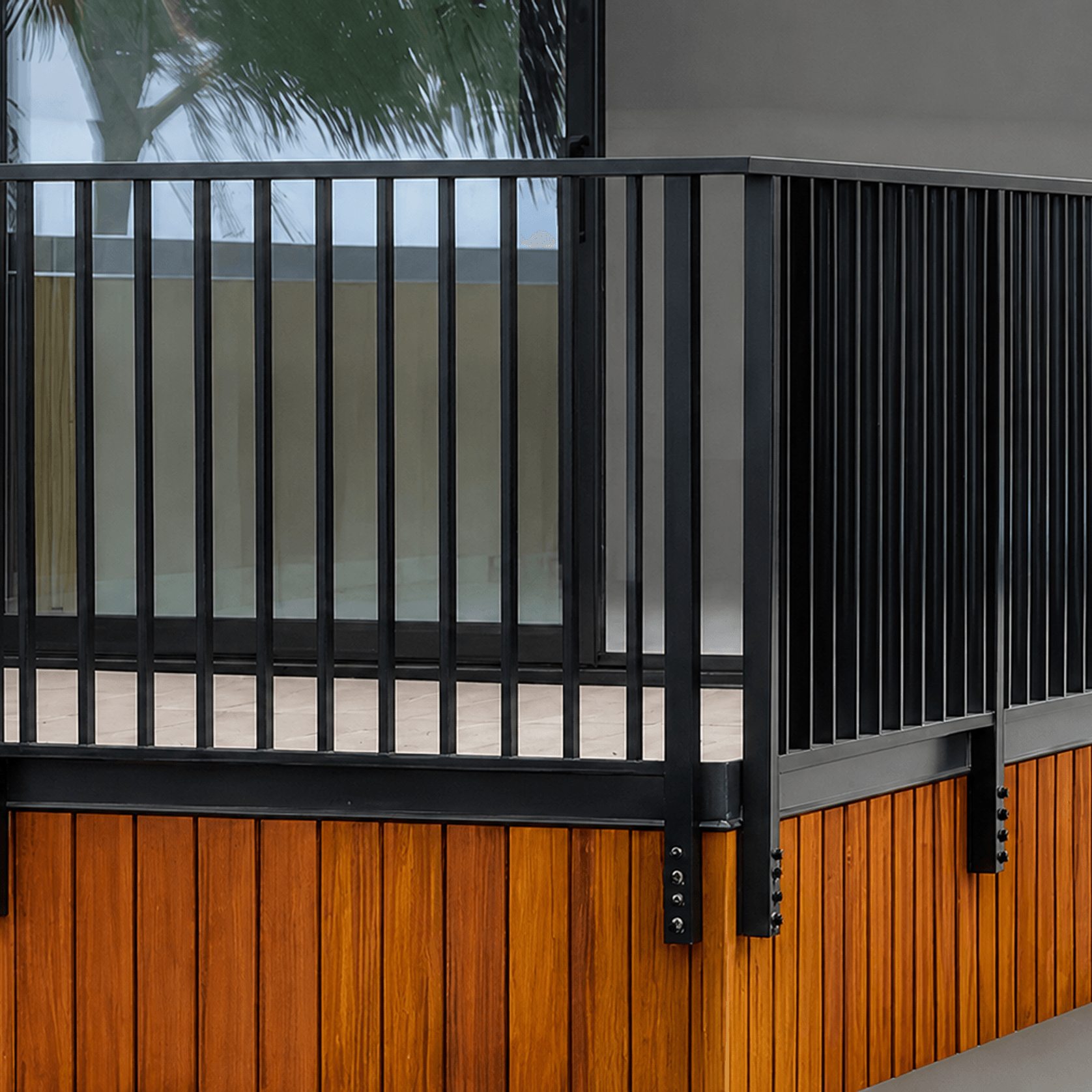 Keston Framed Balustrade gallery detail image