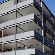 Edge® Lamerra™ Aluminium Balustrade gallery detail image