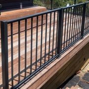 Homestead® Aluminium Baluster Panels gallery detail image