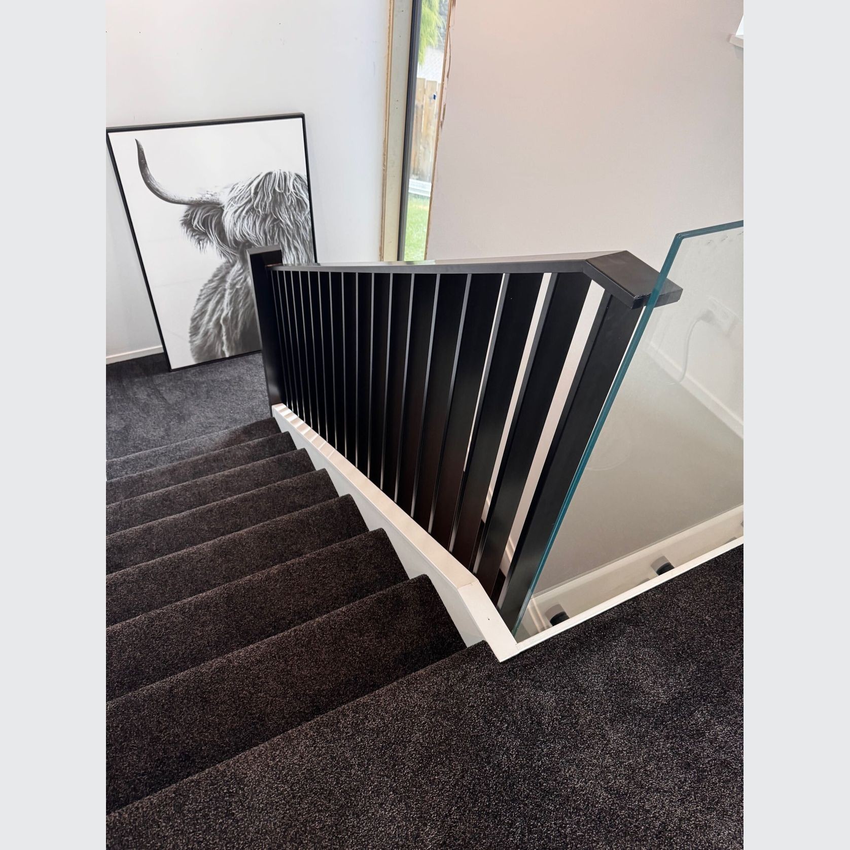 Skyrail Af Series | Aluminium Balustrades gallery detail image