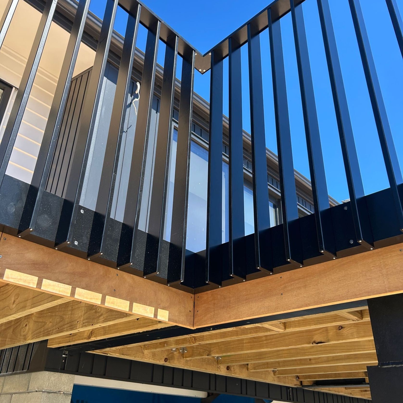 Skyrail Af Series | Aluminium Balustrades gallery detail image
