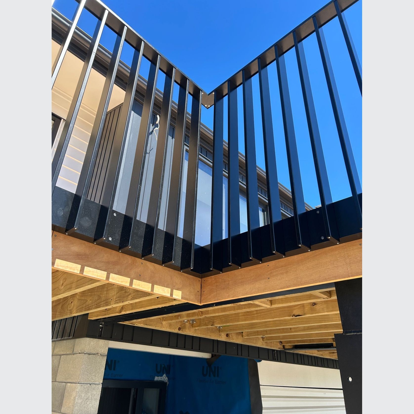 Skyrail Af Series | Aluminium Balustrades gallery detail image