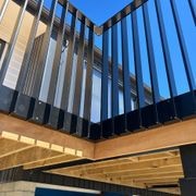 Skyrail Af Series | Aluminium Balustrades gallery detail image