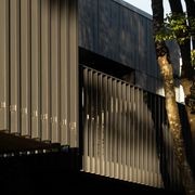 Stecca® Aluminium Fin Balustrade gallery detail image
