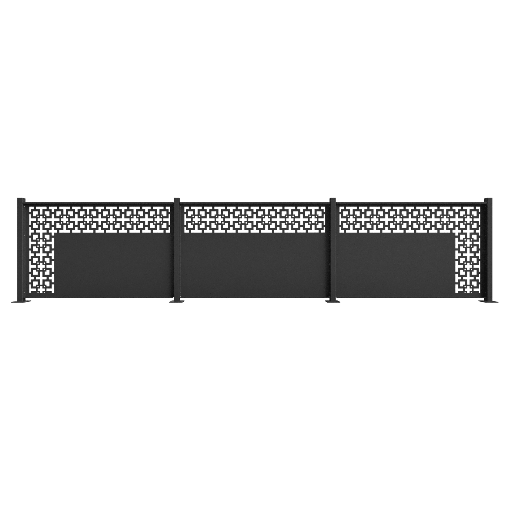 Square in Square Trim Set Balustrade Design gallery detail image