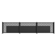 Square in Square Trim Set Balustrade Design gallery detail image
